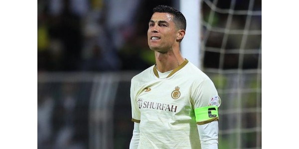 En 2023, CRISTIANO RONALDO a obéi à l'arrangement du destin